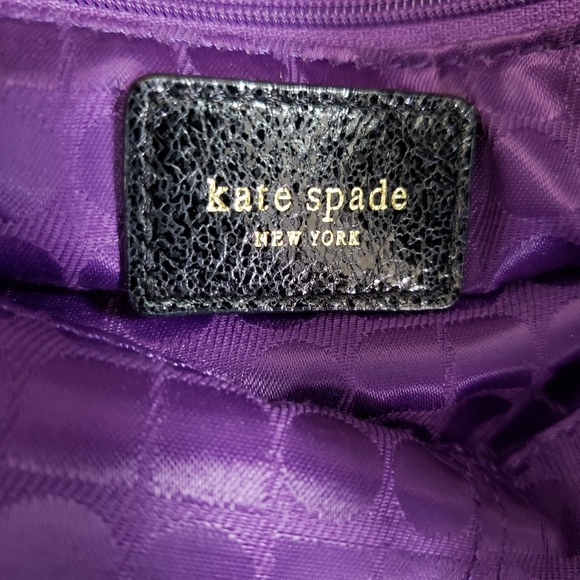 Kate Spade black purse - Picture 7 of 7